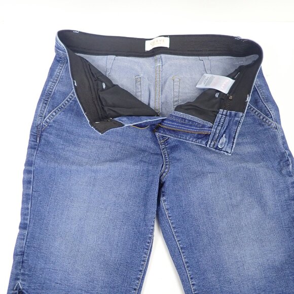 Curve appeal denim shorts - Picture 3 of 7